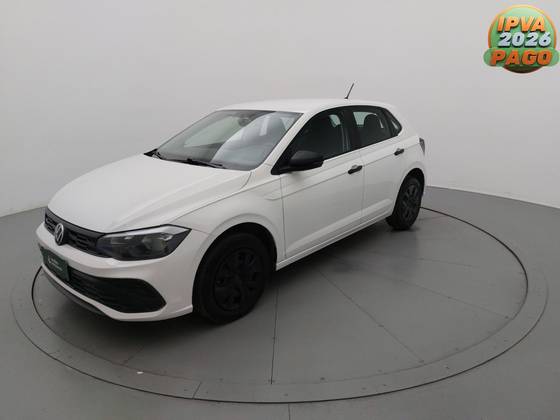 VOLKSWAGEN POLO 1.0 MPI TRACK MANUAL VOLKSWAGEN POLO 1.0 MPI TRACK MANUAL